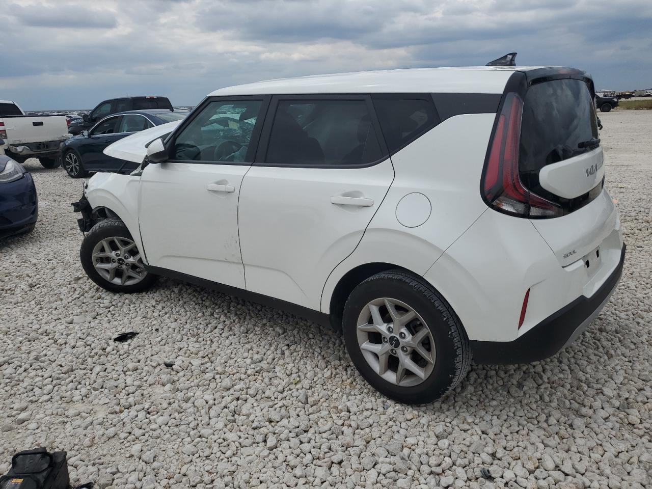 2023 Kia Soul Lx VIN: KNDJ23AU7P7858150 Lot: 69845534