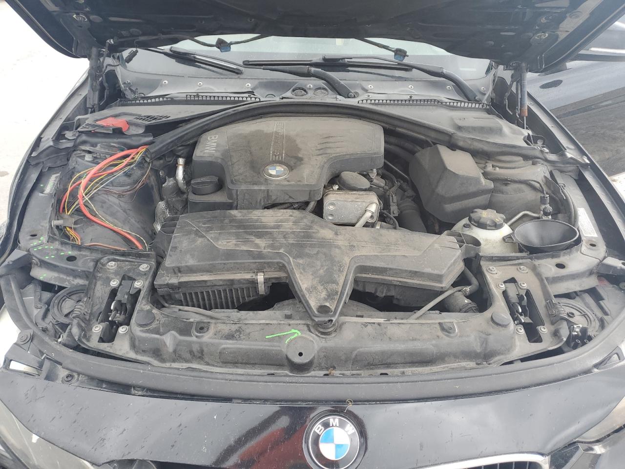 WBA3B1G50ENS78872 2014 BMW 320 I