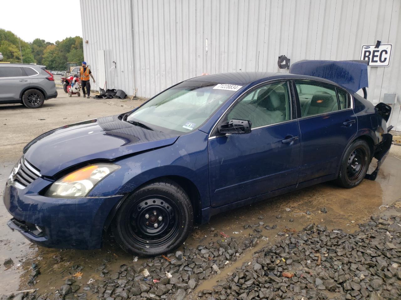 2009 Nissan Altima 2.5 VIN: 1N4AL21E79C117514 Lot: 71228834