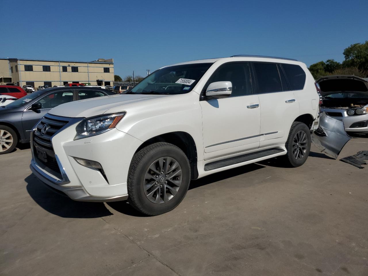 JTJBM7FX1H5177484 2017 LEXUS GX - Image 1