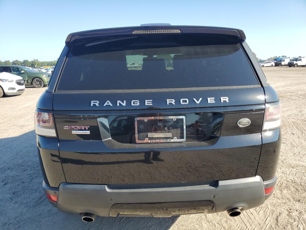 2015 Land Rover Range Rover Sport Sc VIN: SALWR2TF0FA628891 Lot: 72328184