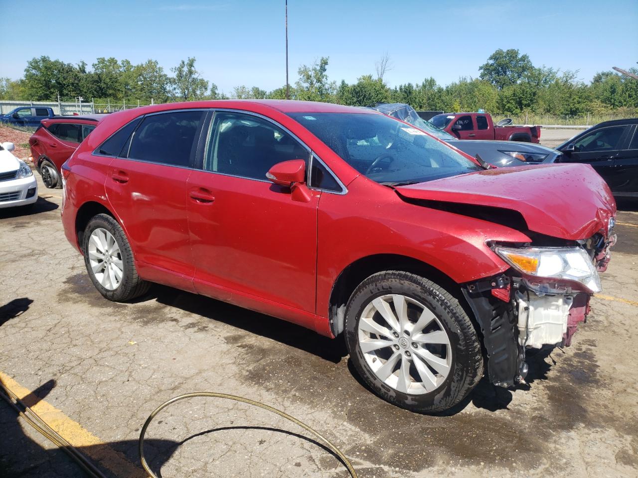 VIN 4T3BA3BB1DU049831 2013 TOYOTA VENZA no.4