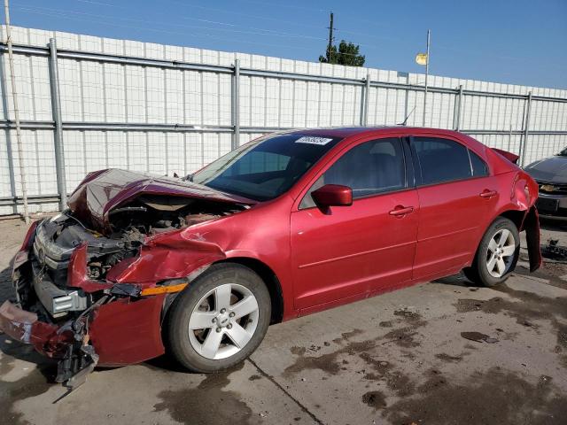 2008 Ford Fusion Se