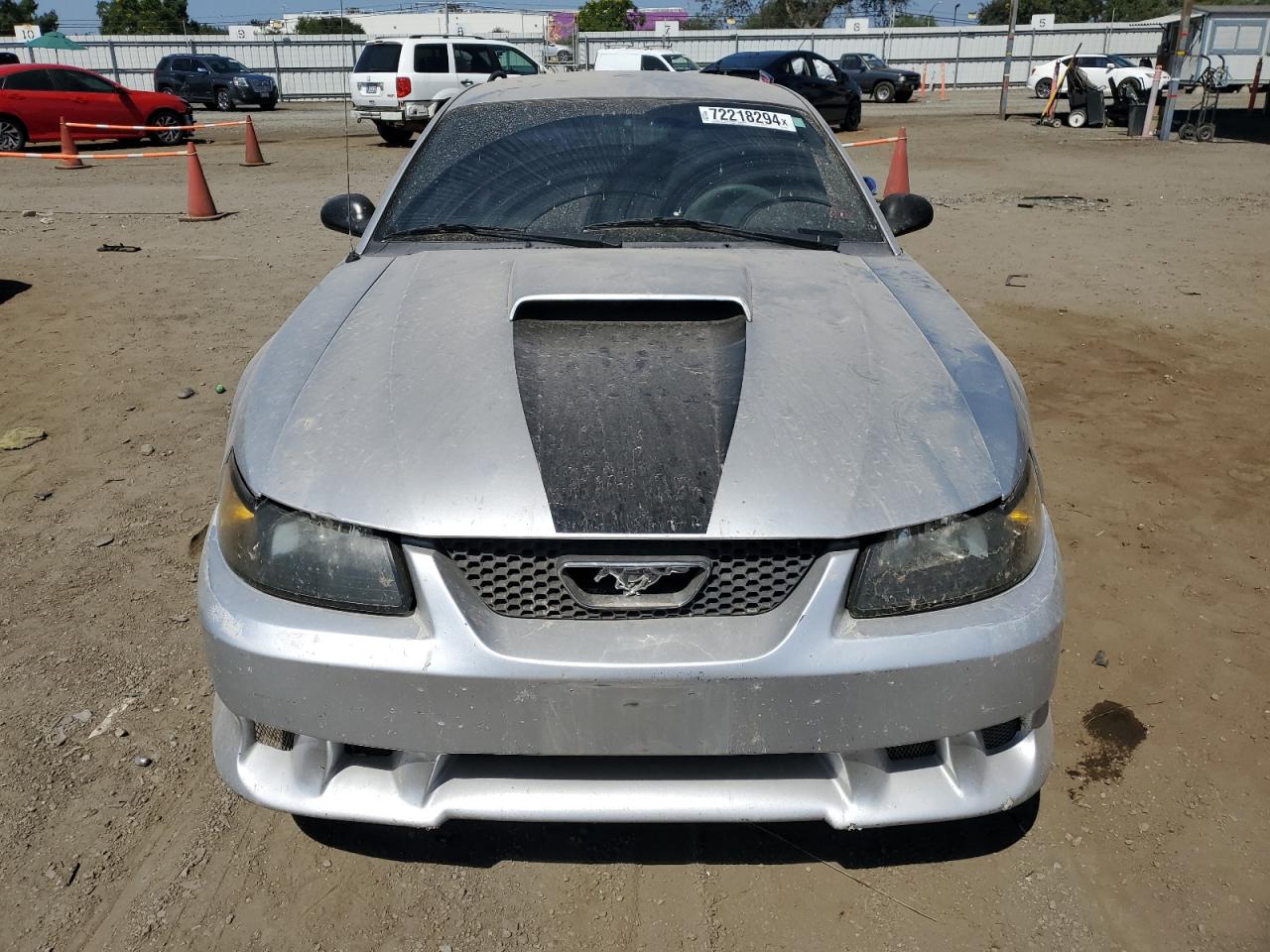 2001 Ford Mustang - Image 5
