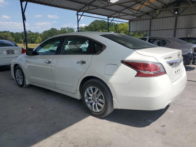  NISSAN ALTIMA 2015 Білий