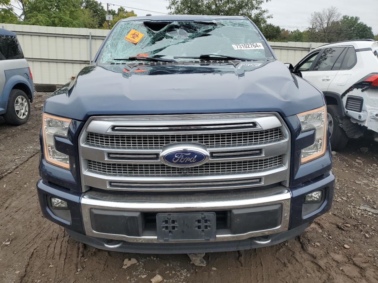 1FTEW1EG6GFA66091 2016 Ford F150 Supercrew