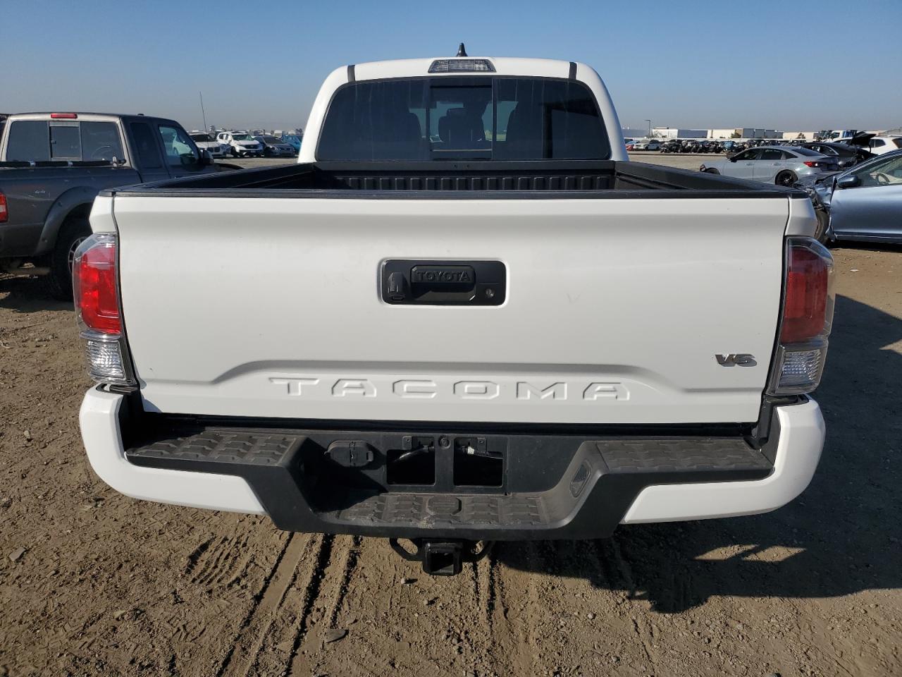 2023 Toyota Tacoma Double Cab VIN: 3TMBZ5DN1PM040726 Lot: 70413244