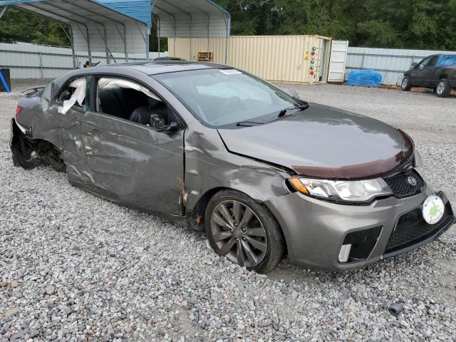  KIA FORTE 2012 Silver