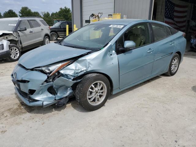 2018 Toyota Prius  იყიდება Columbia-ში, MO - Front End