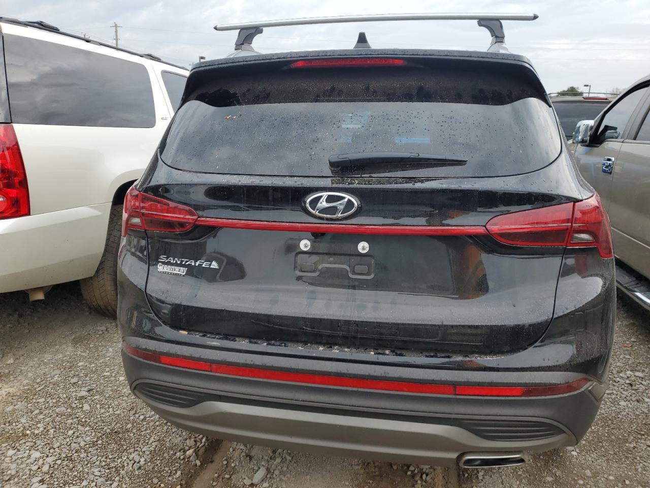 2023 Hyundai Santa Fe Sel VIN: 5NMS24AJ6PH533580 Lot: 70970844