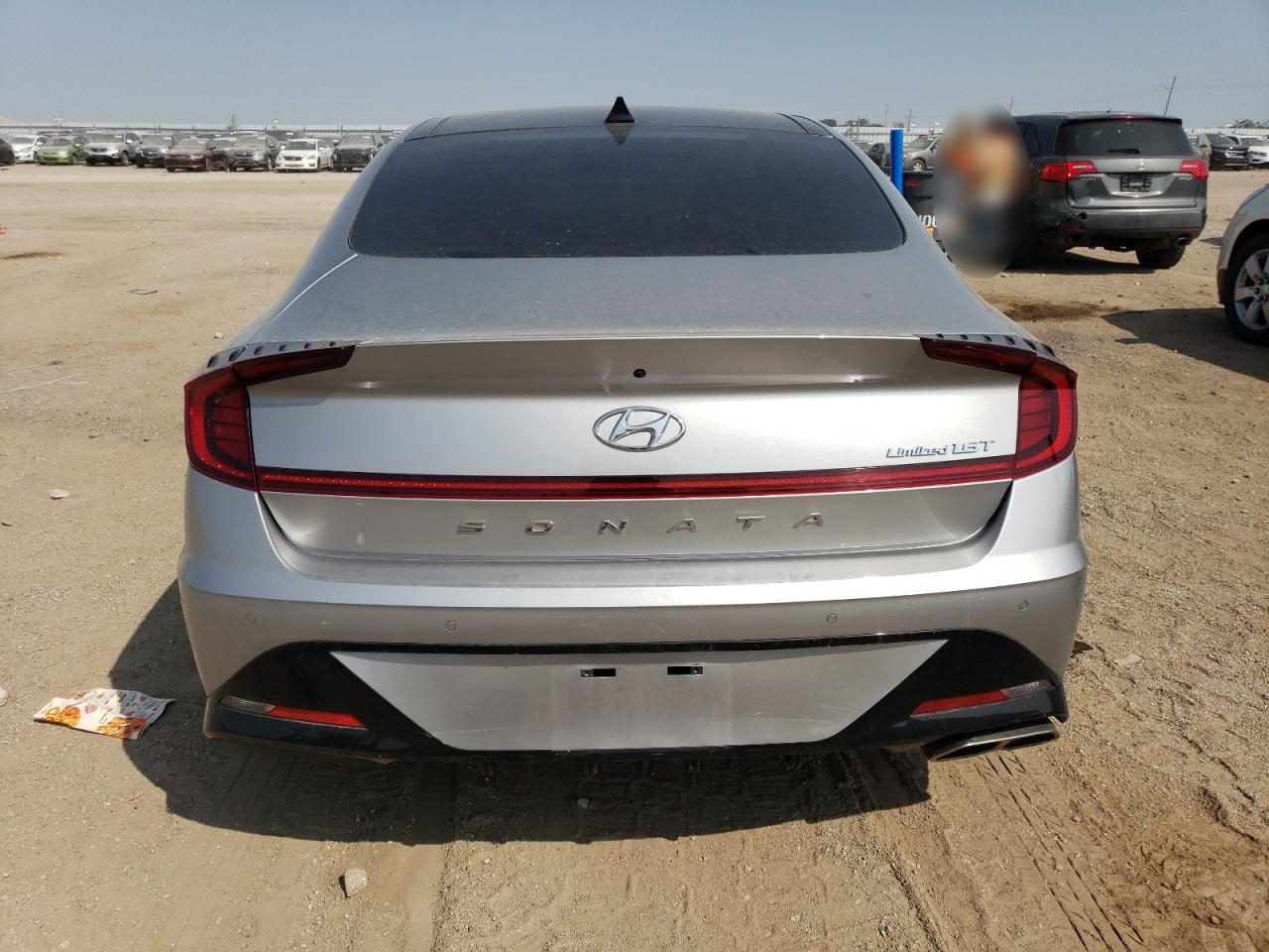 2020 Hyundai Sonata Limited VIN: 5NPEH4J20LH013389 Lot: 70701584