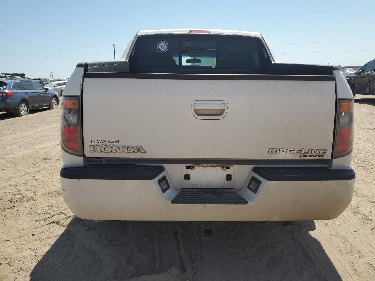 2008 Honda Ridgeline - Image 6