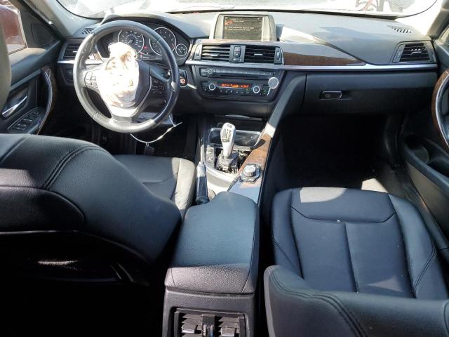 Sedans BMW 3 SERIES 2015 Black