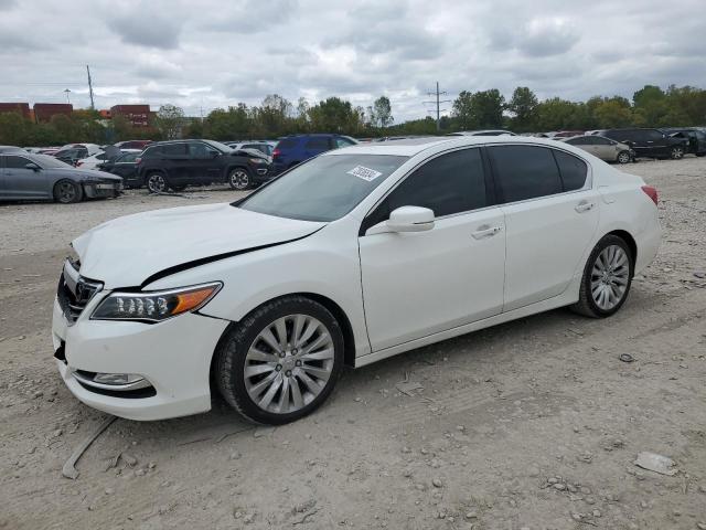 2015 Acura Rlx Advance