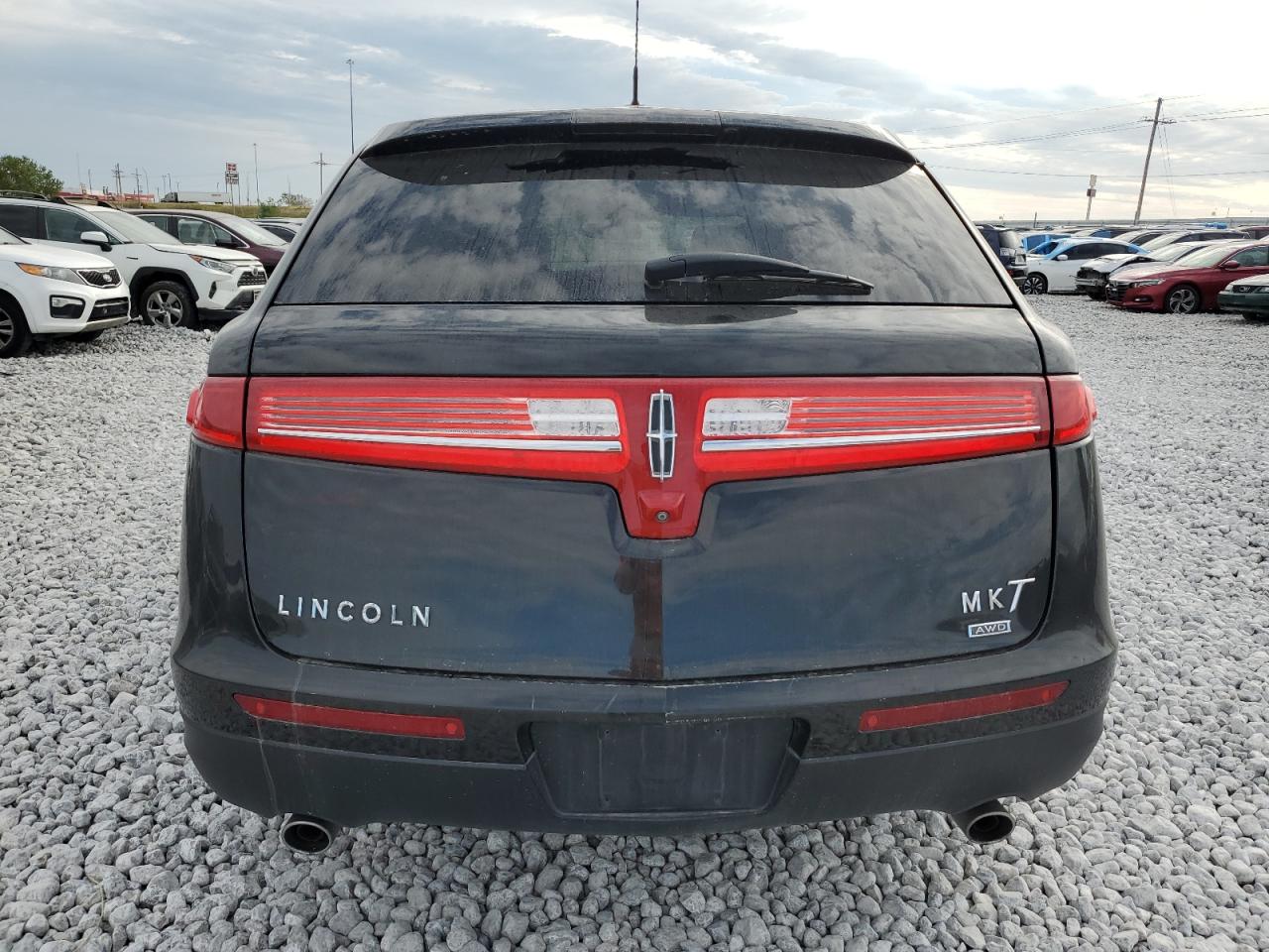 2014 Lincoln Mkt VIN: 2LMHJ5NK5EBL57784 Lot: 69826634