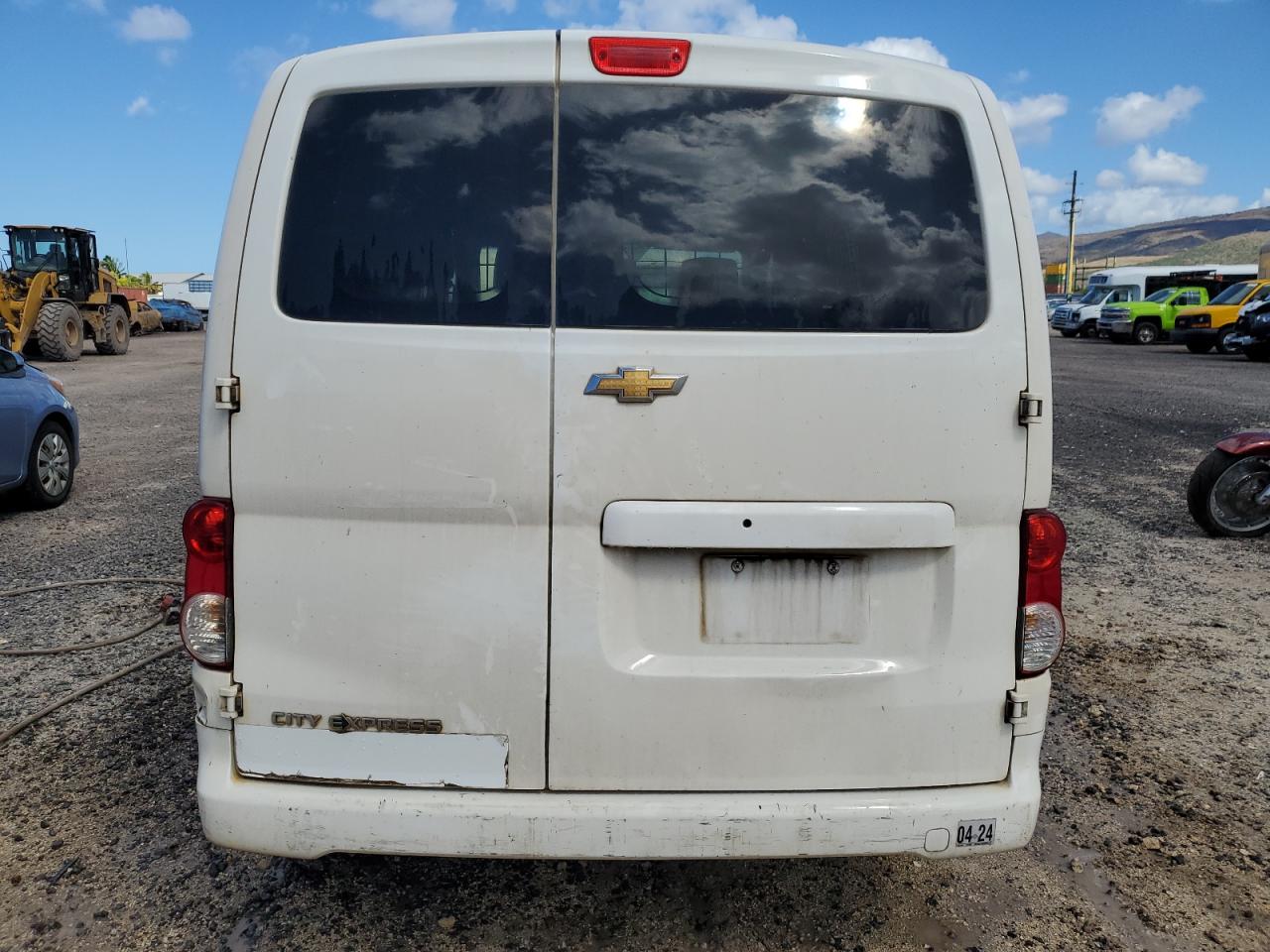 2017 Chevrolet City Express Ls VIN: 3N63M0YN6HK707199 Lot: 69419414