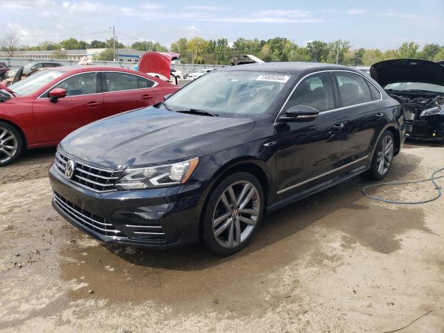 2017 Volkswagen Passat R-Line