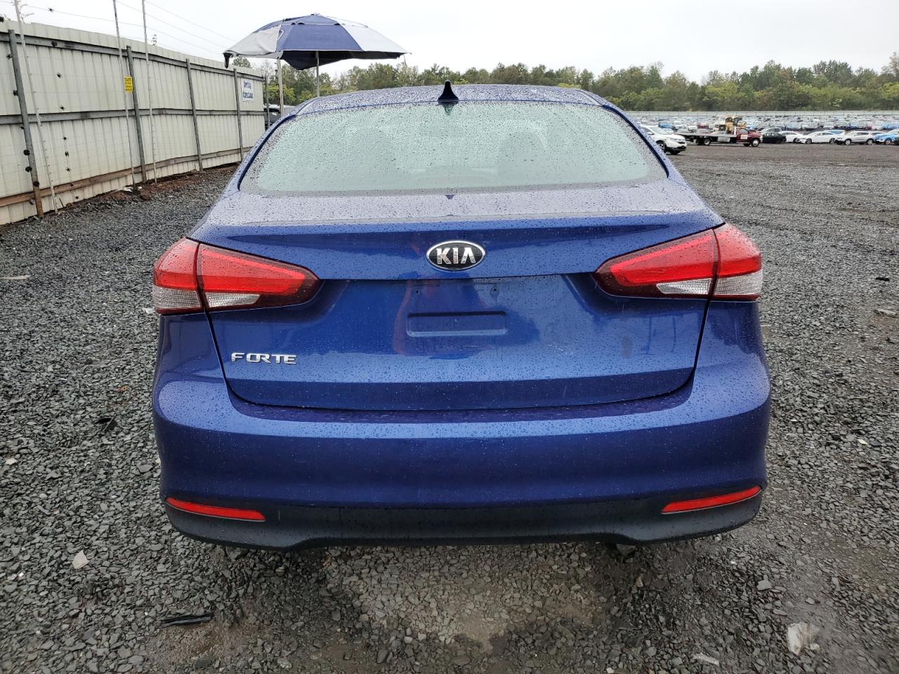 2018 Kia Forte Lx VIN: 3KPFK4A72JE259430 Lot: 72850764