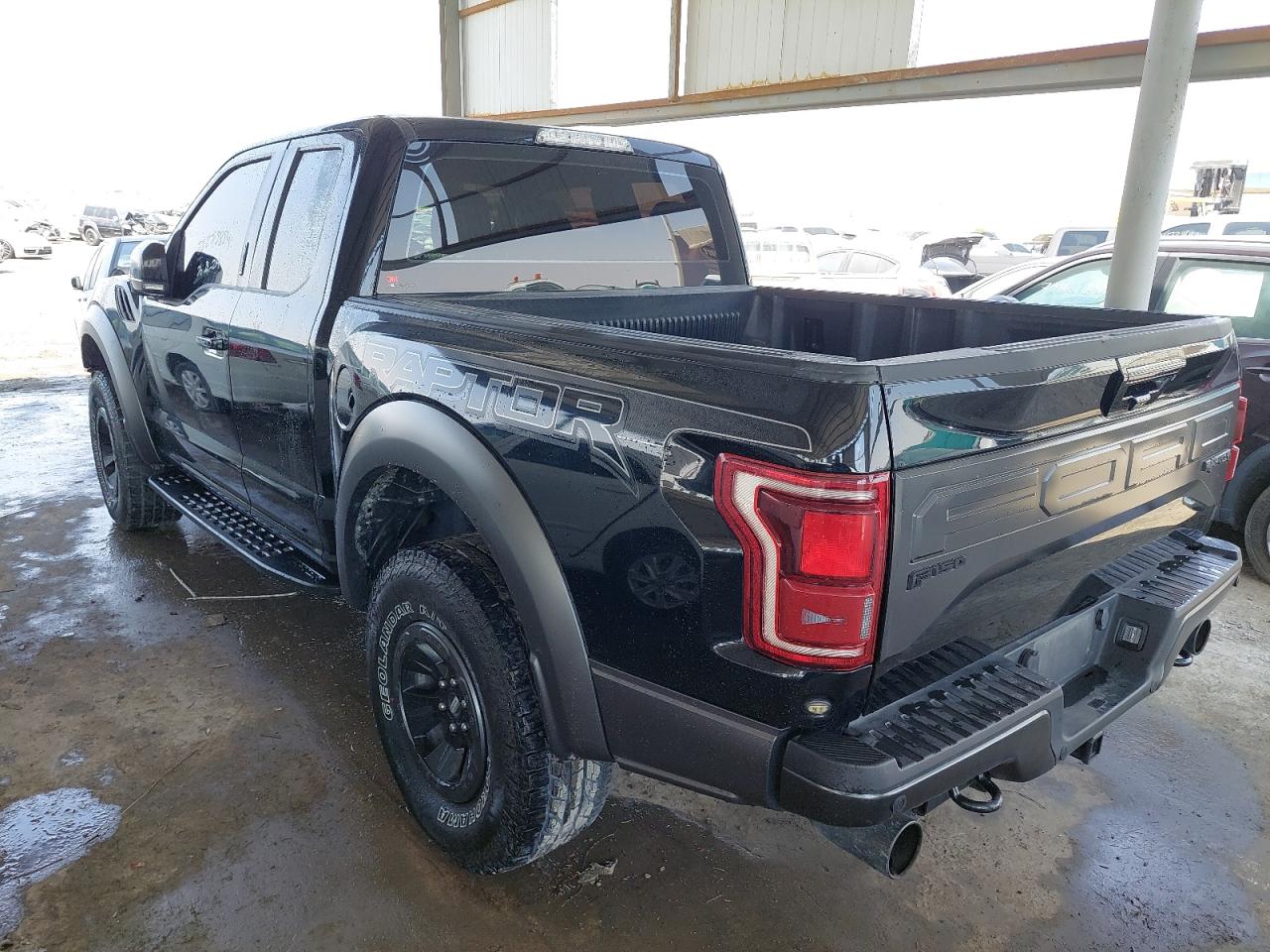 1FTEX1RG3JFB17433 - 2018 Ford F150 - #73278884
