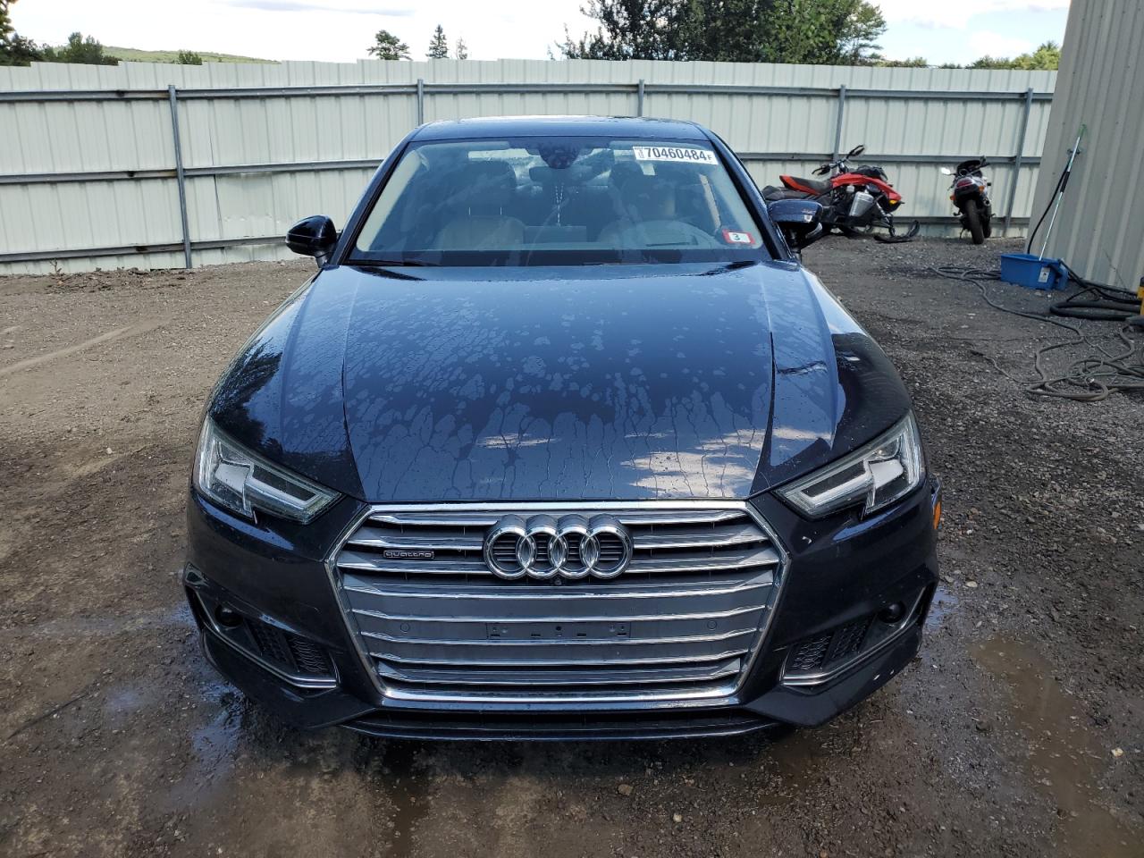 2018 Audi A4 - Image 5