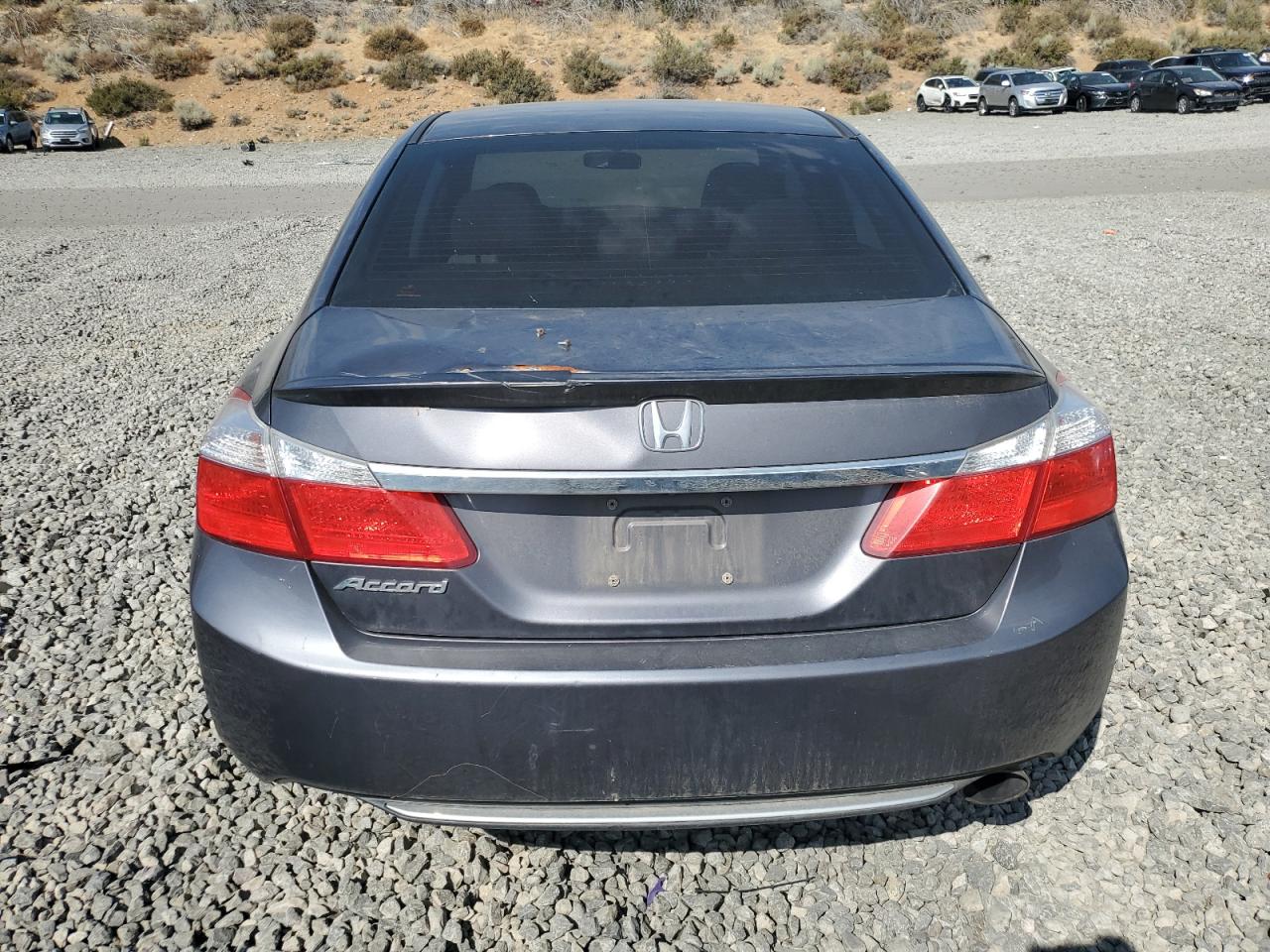 1HGCR2F74DA160757 2013 Honda Accord Ex