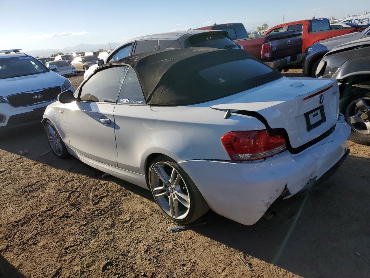 2010 BMW 1er - Image 2