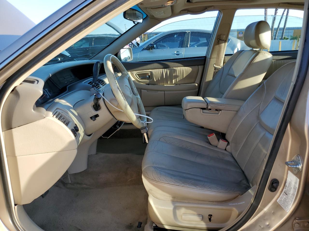 4T1BF28B11U183147 2001 Toyota Avalon Xl