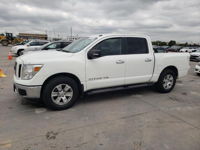 2019 Nissan Titan S