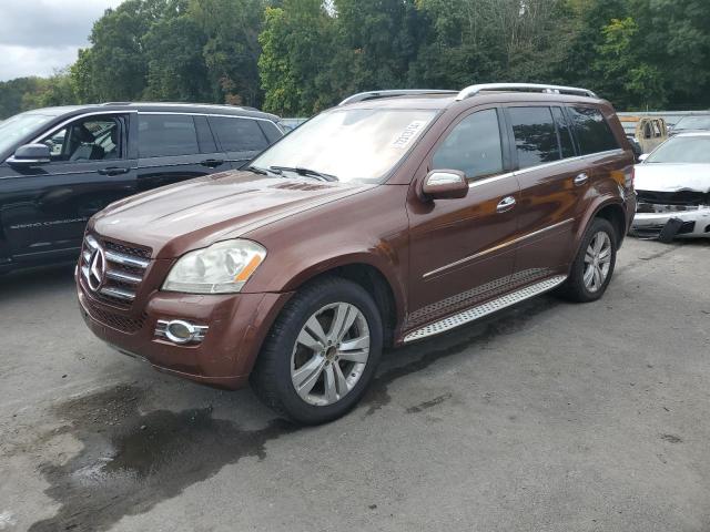 2009 Mercedes-Benz Gl 550 4Matic