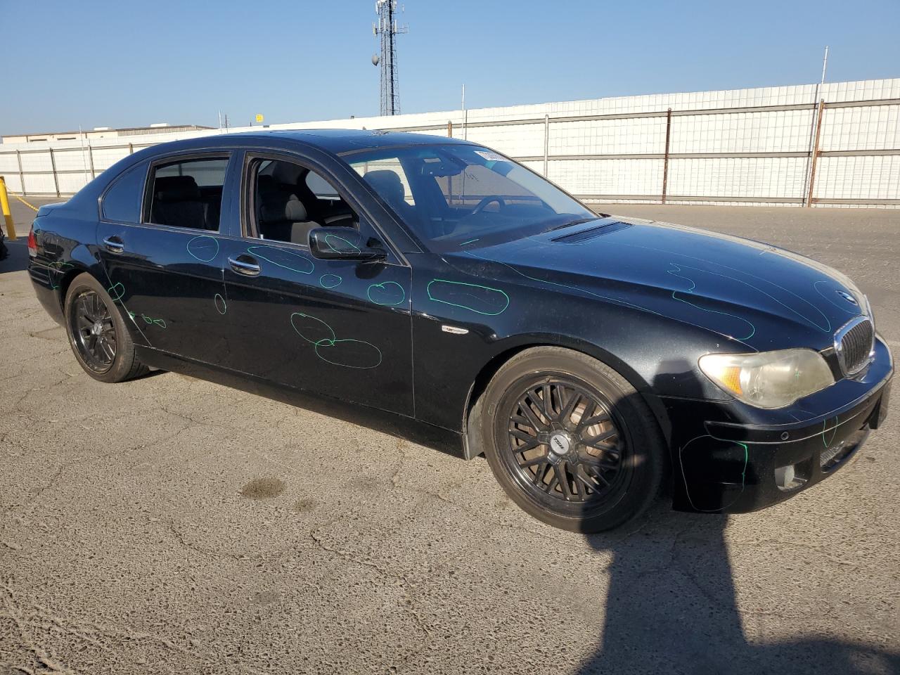 2008 BMW 7er - Image 4