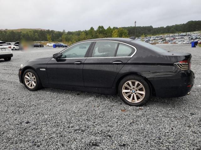 Sedans BMW 5 SERIES 2015 Black