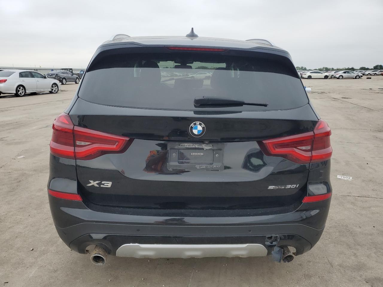 5UXTY3C09L9C32648 2020 BMW X3 Sdrive30I