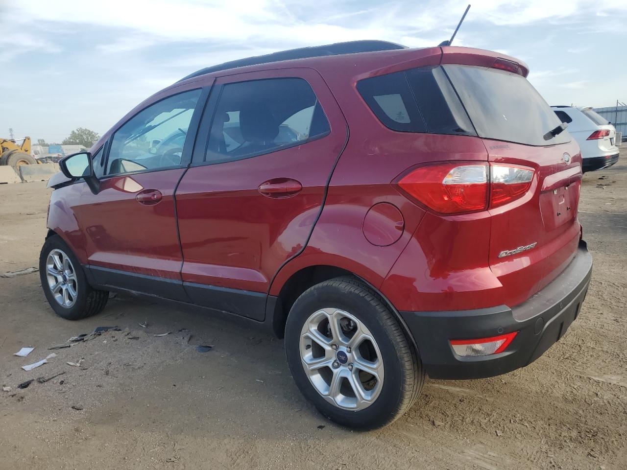 MAJ3S2GE0LC327009 2020 Ford Ecosport Se