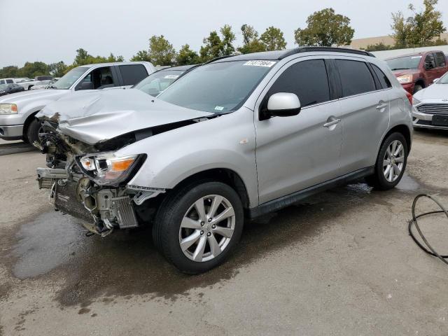 2013 Mitsubishi Outlander Sport Se na sprzedaż w Bridgeton, MO - Front End