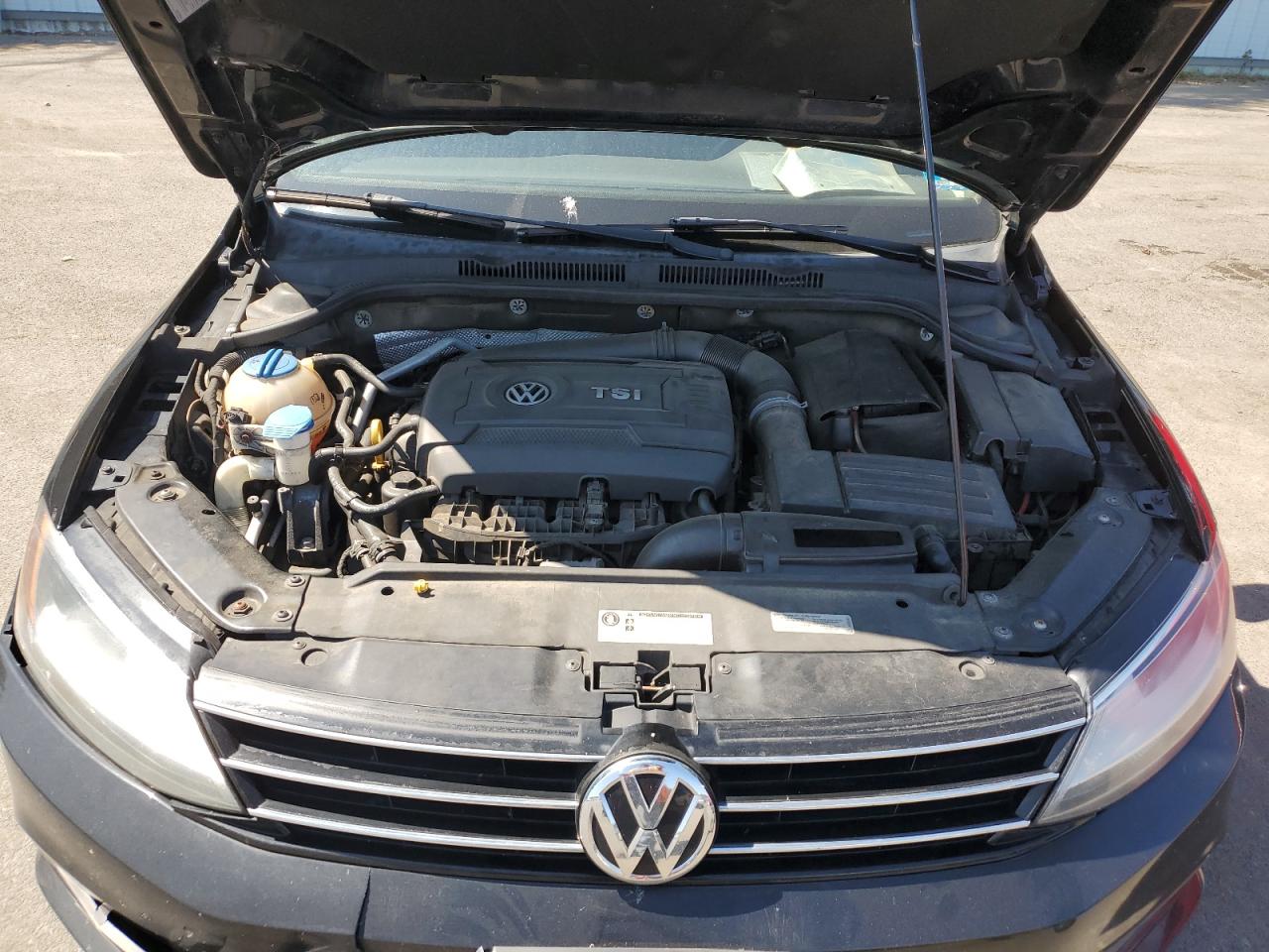 3VWD17AJ1FM248369 2015 Volkswagen Jetta Se