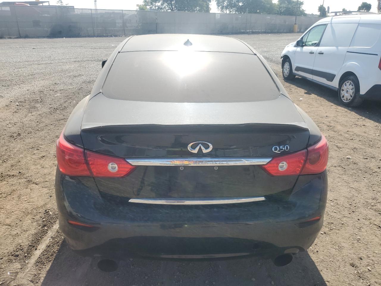 JN1EV7AP1GM302124 2016 Infiniti Q50 Premium