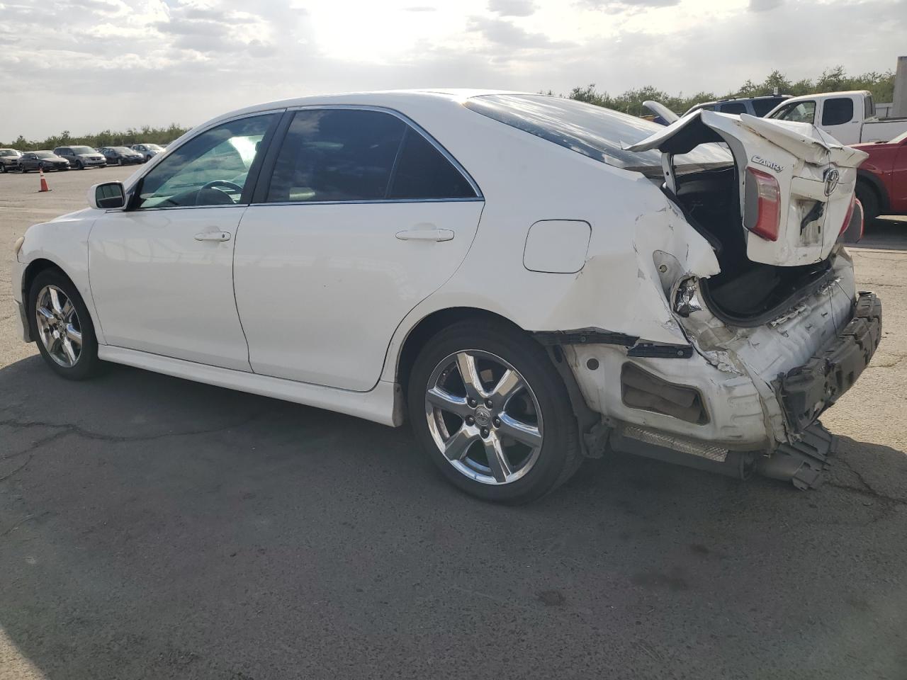 2007 Toyota Camry - Image 2