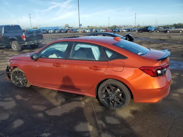 2HGFE1E5XPH470839 Honda Civic SI 2