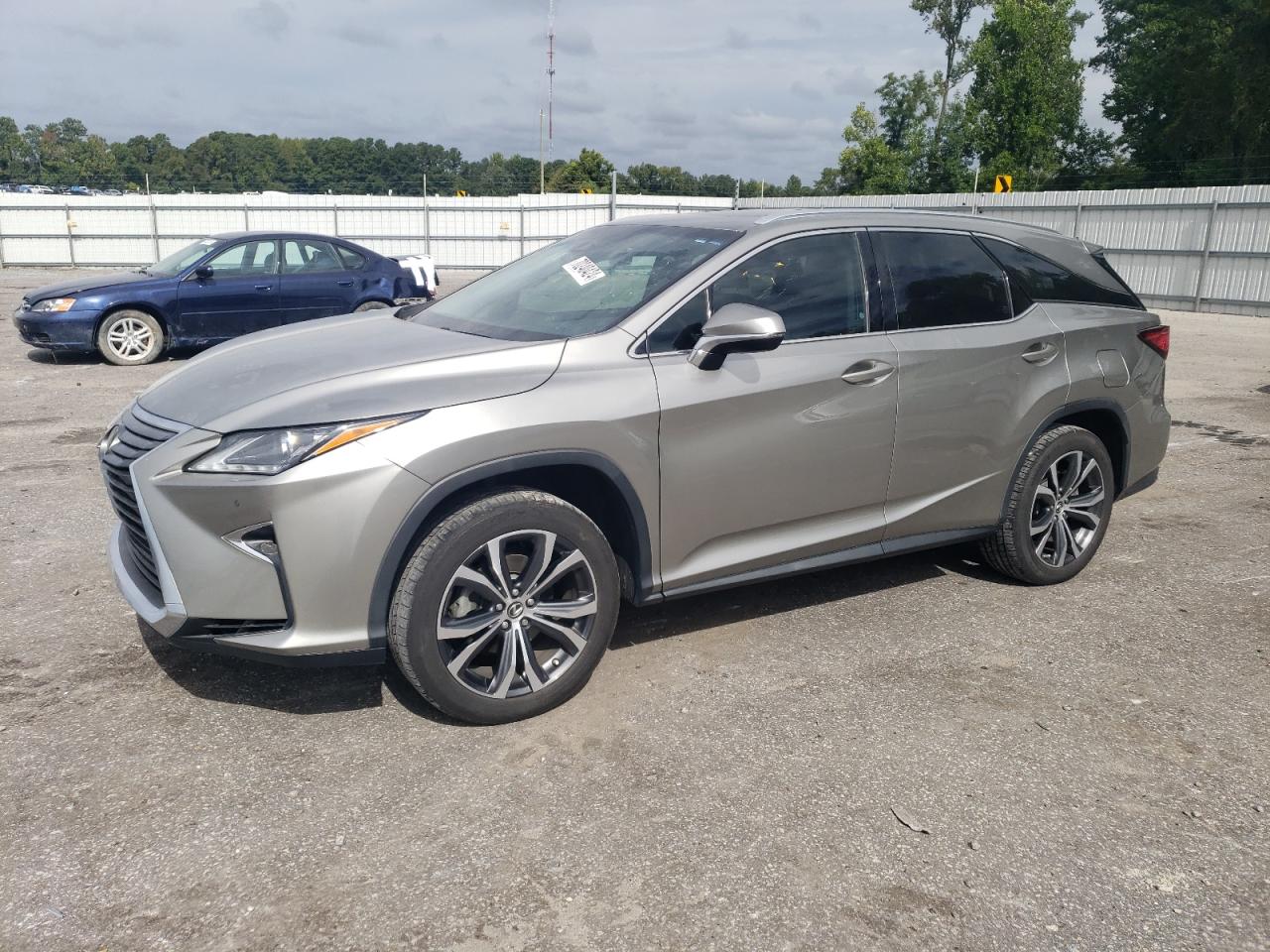 JTJGZKCA1J2001164 2018 LEXUS RX - Image 1