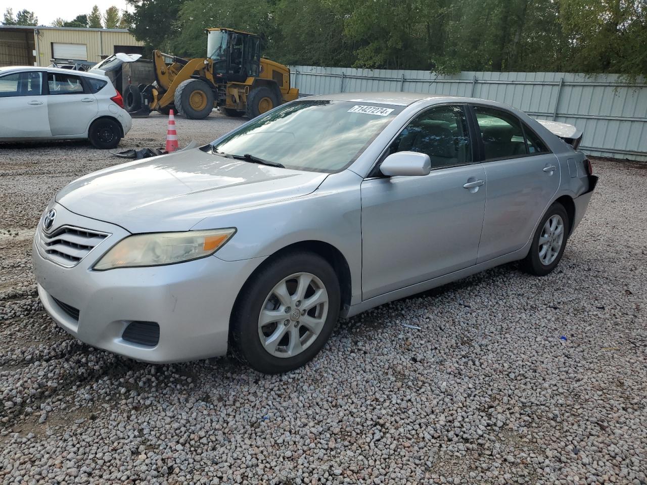 2010 Toyota Camry - Image 1