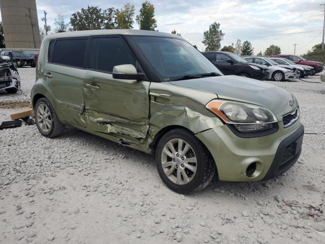  KIA SOUL 2012 Green