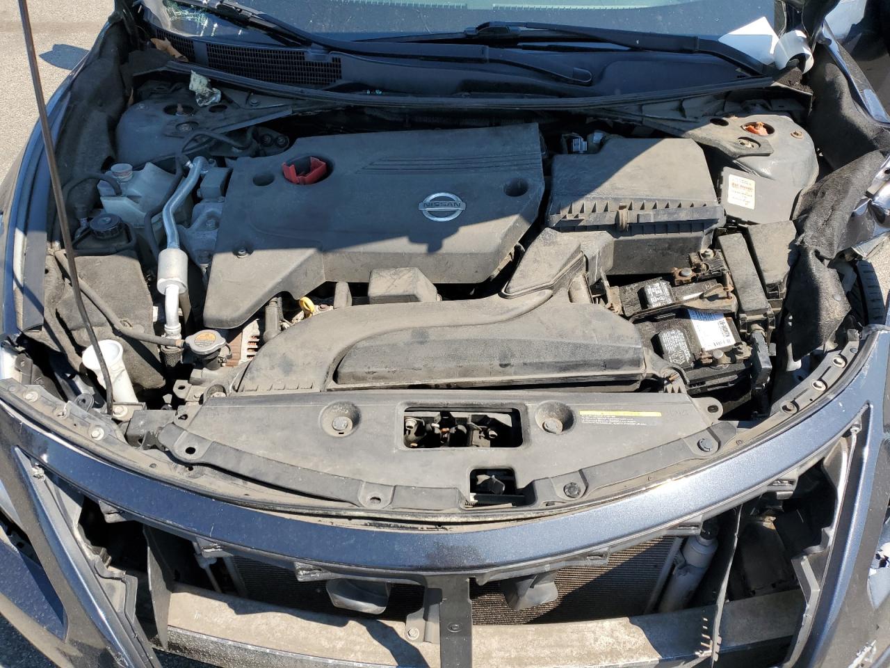 1N4AL3AP6EC105677 2014 Nissan Altima 2.5