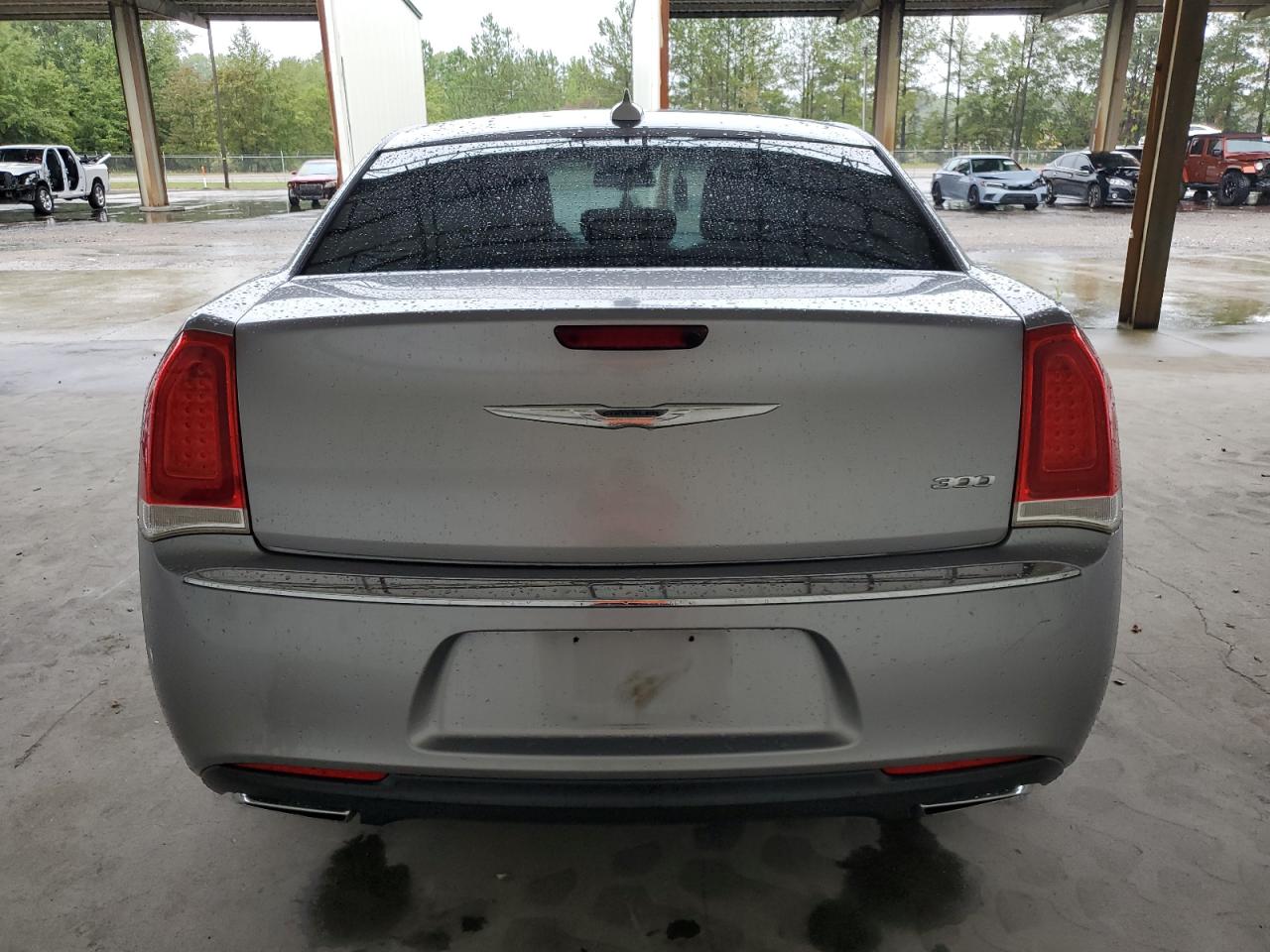 2C3CCAAG3FH796726 2015 Chrysler 300 Limited