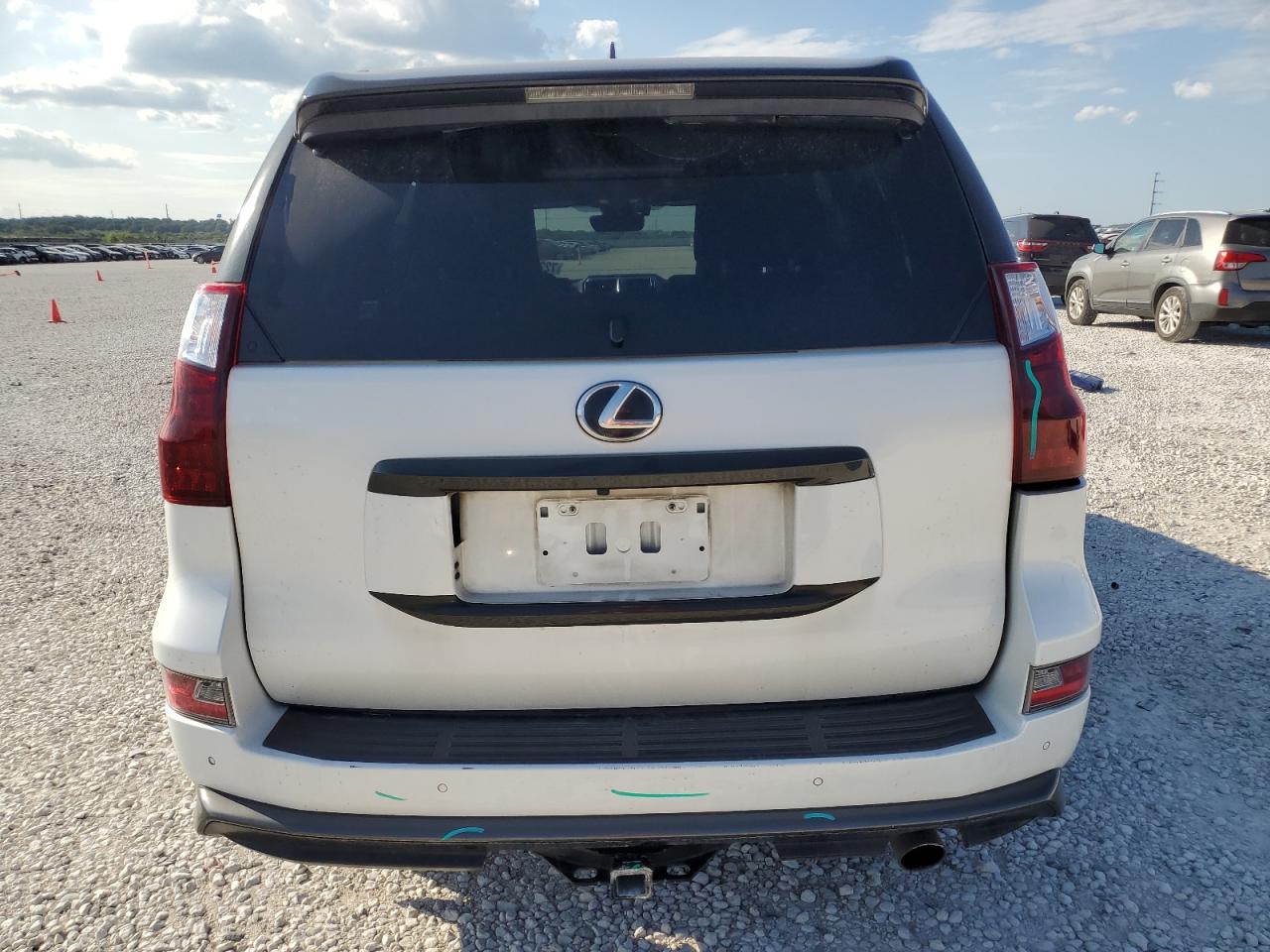 2021 Lexus Gx 460 Premium VIN: JTJAM7BX0M5295263 Lot: 72212654