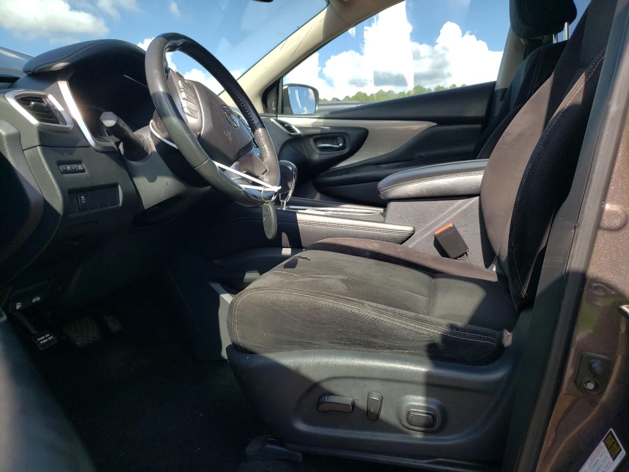 5N1AZ2MG3JN122073 2018 Nissan Murano S