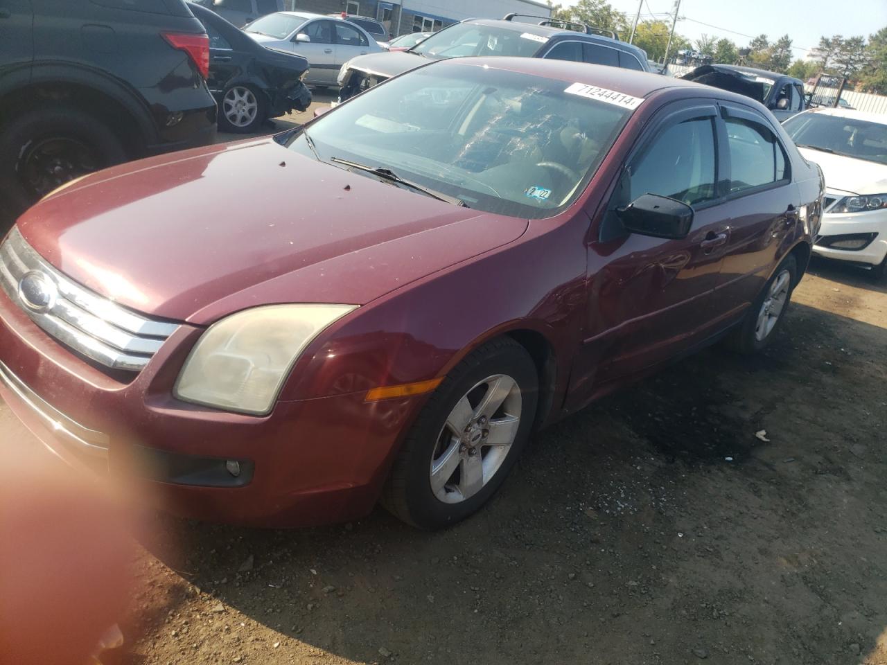 2007 Ford Fusion - Image 1