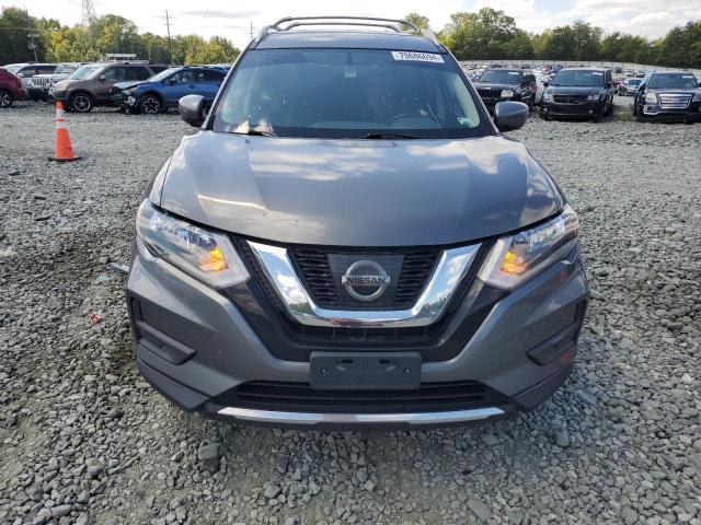  NISSAN ROGUE 2017 Gray