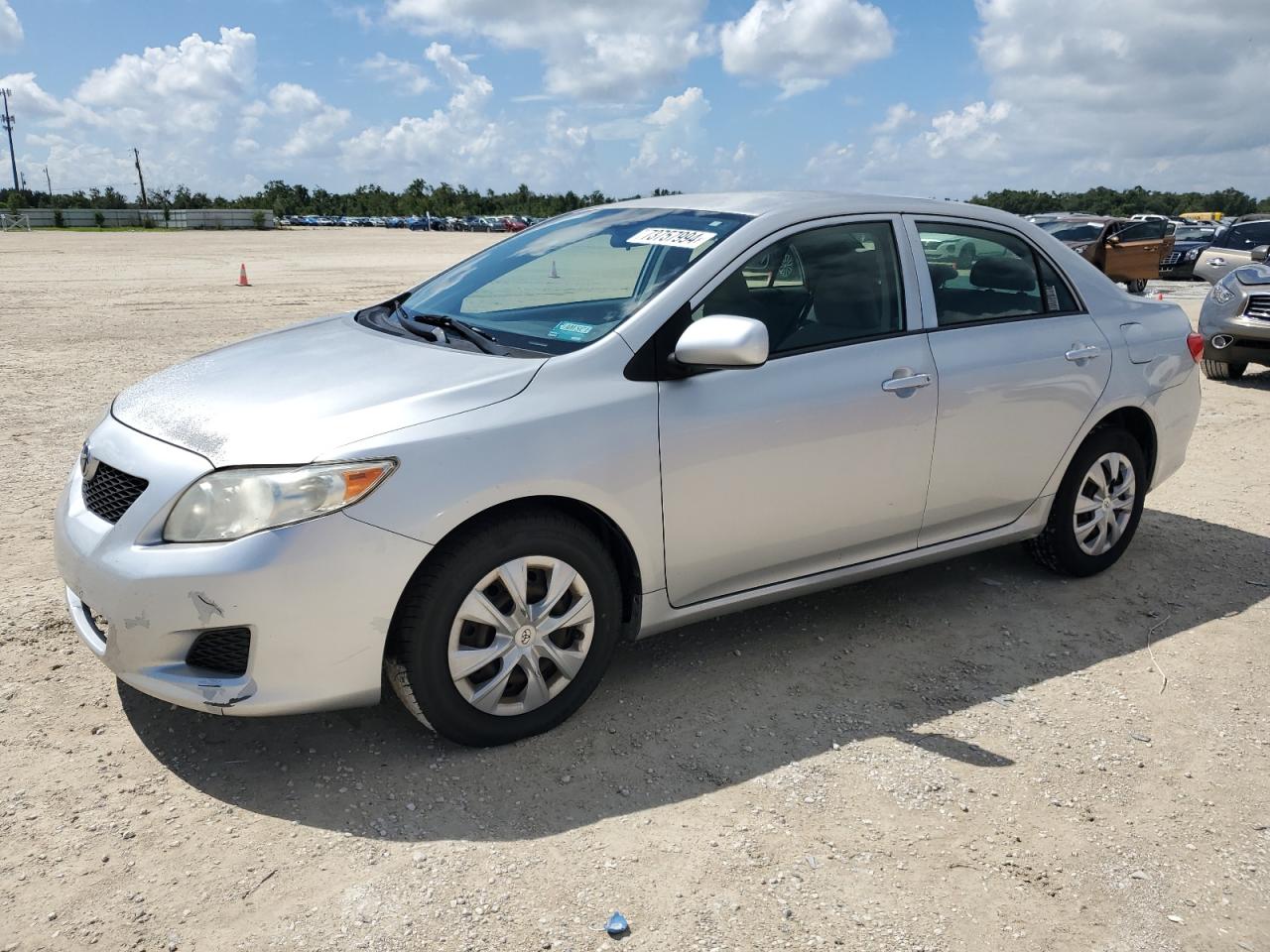 2010 Toyota Corolla - Image 1
