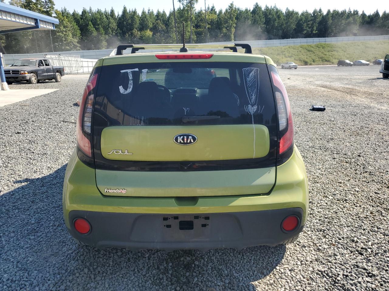 2019 Kia Soul VIN: KNDJN2A27K7921045 Lot: 71168334