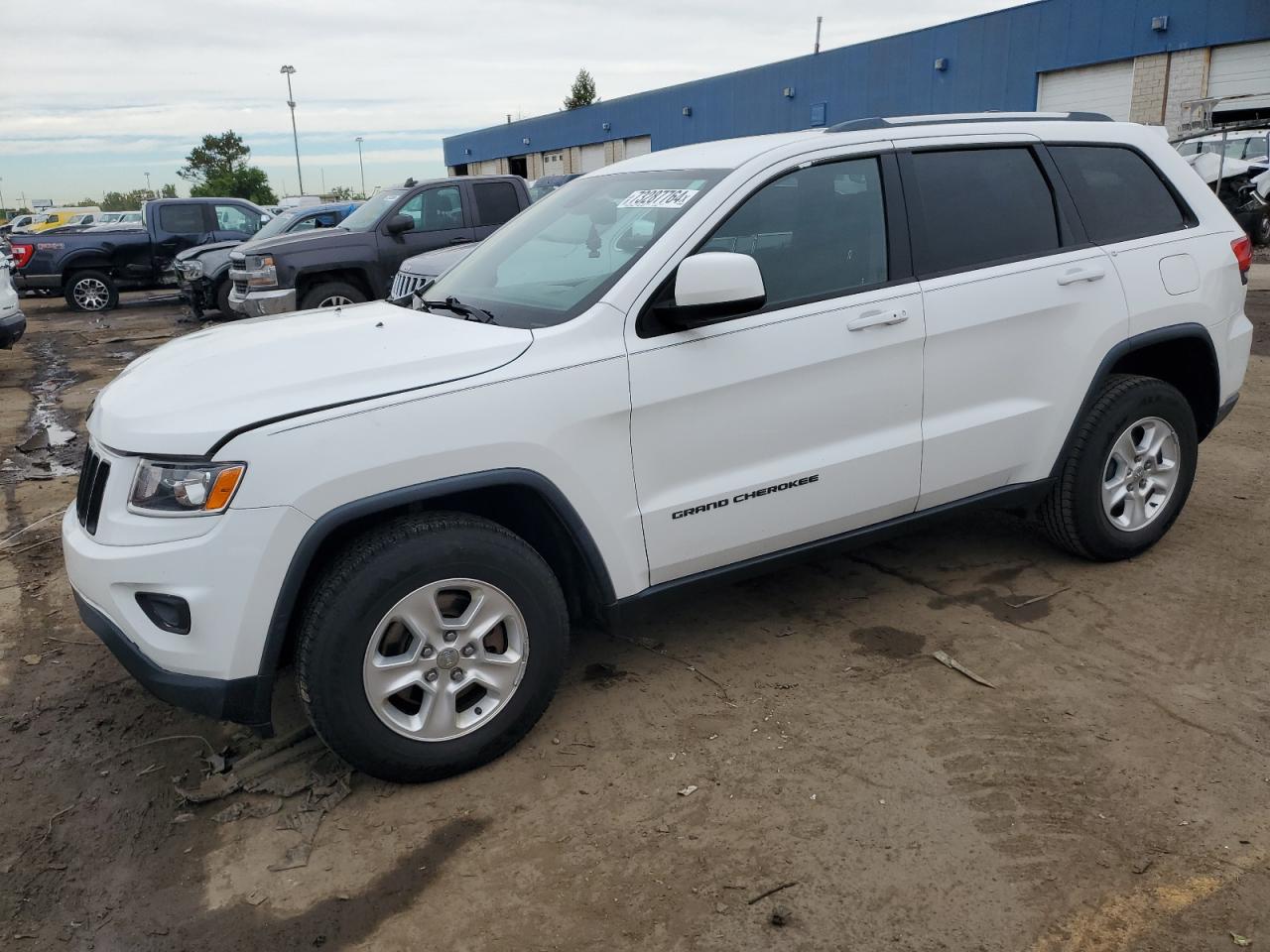2014 Jeep Grand Cherokee - Image 1